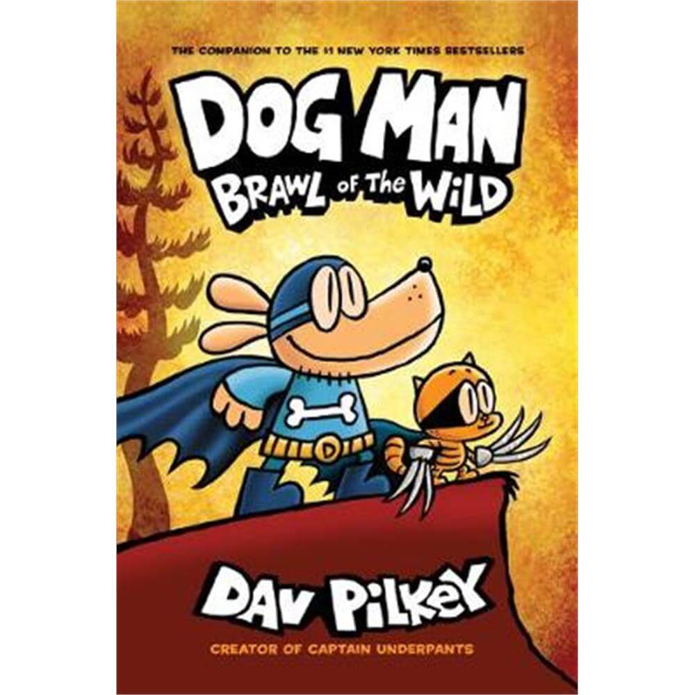 Dog Man 6 (Paperback) - Dav Pilkey